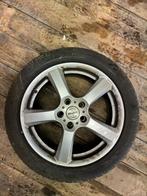 banden + velgen, Auto-onderdelen, Banden en Velgen, Ophalen, Gebruikt, Banden en Velgen, 17 inch