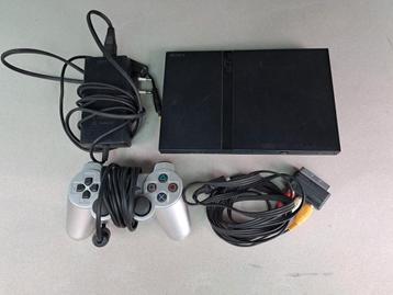 Console playstation 2. Vente par élément  disponible aux enchères