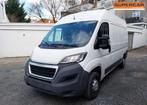 Peugeot Boxer L2H2 * 3 Place * Verouil centralisé * 331 X 6, Te koop, 159 g/km, Centrale vergrendeling, Gebruikt