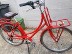 Dames transportfiets Batavus in nieuwestaat, Ophalen of Verzenden, Zo goed als nieuw