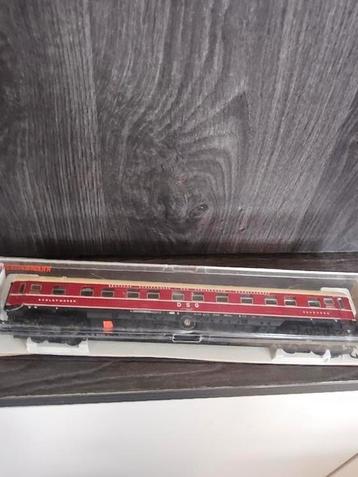 FLEISCHMANN 5106 Slaaprijtuig beschikbaar voor biedingen