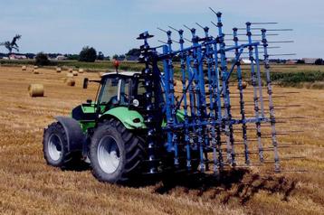  SpringExpert – Mulch Eg  beschikbaar voor biedingen