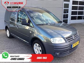 Volkswagen Caddy 1.9 TDI 105 pk MARGE EXPORT DB Riem VV/ Air beschikbaar voor biedingen