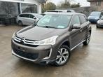 Citroën C4 Aircrosse 1.8L Diesel 150PK, Auto's, Euro 5, C4 Aircross, USB, Beige