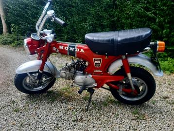 dax 50cc beschikbaar voor biedingen