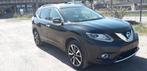 Nissan x-Trail full option 2017, Auto's, Voorwielaandrijving, Zwart, Leder, 5 deurs