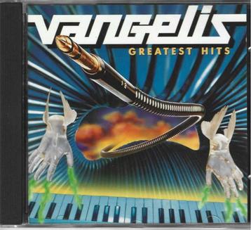CD  Vangelis – Greatest Hits, Enlèvement, Comme neuf, Progressif
