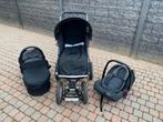 Torck kinderwagen 3 in 1, Kinderen en Baby's, Kinderwagens en Combinaties, Ophalen, Zo goed als nieuw, Kinderwagen, Overige merken