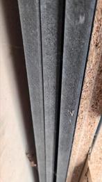 Zwarte Mdf platen, Ophalen, Nieuw