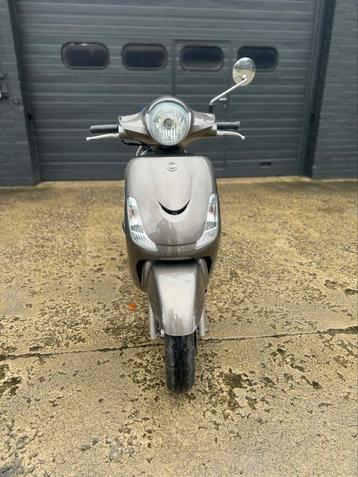 SYM FIDDLE - 2 | 2017 | 13440 KM beschikbaar voor biedingen
