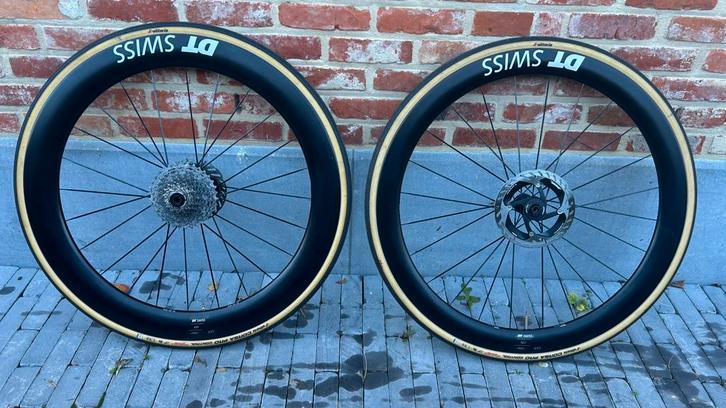 DTswiss ARC 1100 50/62, Fietsen en Brommers, Fietsonderdelen, Zo goed als nieuw, Ophalen