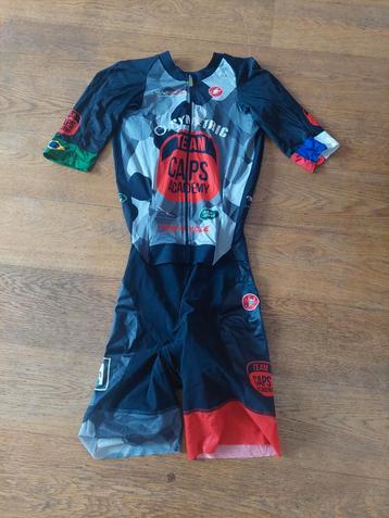 Maillot Castelli S disponible aux enchères