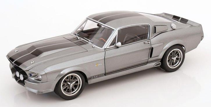 FORD Mustang Shelby Eleanor GT500 1967 - 1/12 - PRIX : 219€, Hobby & Loisirs créatifs, Voitures miniatures | 1:5 à 1:12, Neuf