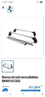 Barres de toit BMW X5 de 2024, Auto diversen, Dakdragers, Ophalen