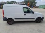 Te koop Renault Kangoo, Auto's, Renault, 4 cilinders, Overige bekleding, Wit, Kangoo