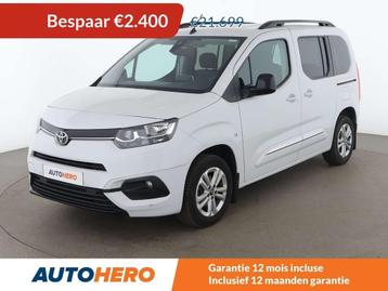 Toyota PROACE CITY 1.2 Turbo L1 Family (bj 2022) beschikbaar voor biedingen