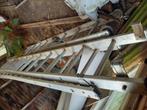 Ladder 3 delen, Doe-het-zelf en Bouw, Ophalen, Zo goed als nieuw, Ladder