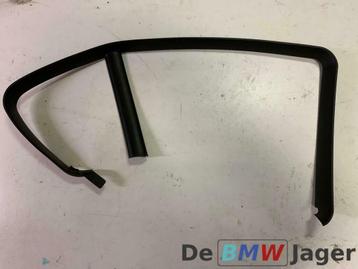 Raamlijst links achter BMW 1 serie E87 E87LCI 51357121155 beschikbaar voor biedingen
