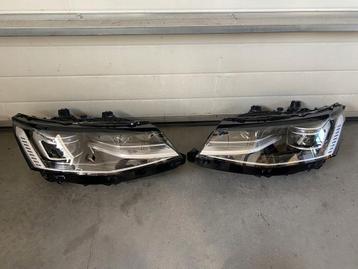 VW T7 MULTIVAN VOLLEDIGE LED-lampenset beschikbaar voor biedingen