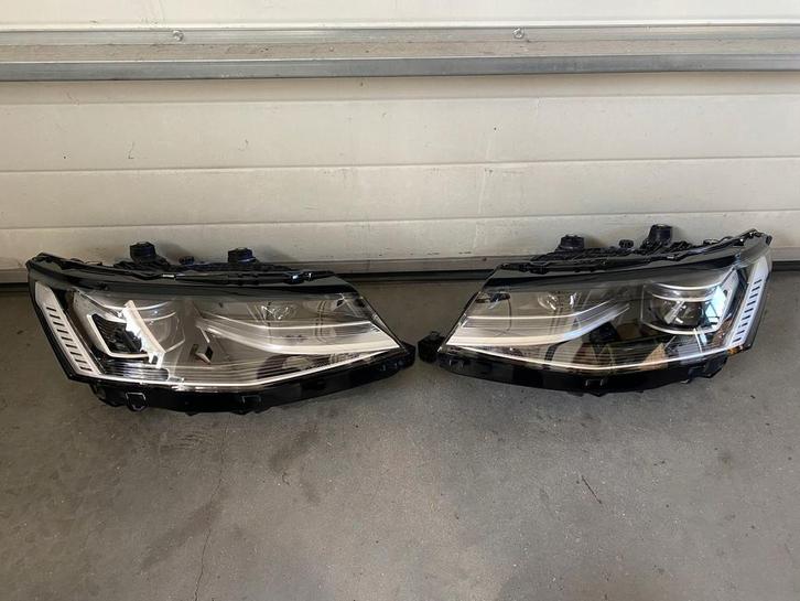 VW T7 MULTIVAN VOLLEDIGE LED-lampenset, Auto-onderdelen, Verlichting, Volkswagen, Gebruikt, Ophalen of Verzenden