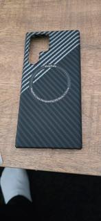 Coque protection en carbone S24 Ultra Samsung, Enlèvement