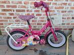 Kinderfiets 12.5 inch, Vélos & Vélomoteurs, Vélos | Vélos pour enfant, Comme neuf, Stabilisateurs, Enlèvement, Disney