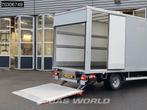 Iveco Daily 35C18 3.0L 1000KG Laadklep Automaat Zijdeur Dubb, Auto's, Bestelwagens en Lichte vracht, Automaat, Stof, Euro 6, 4 cilinders