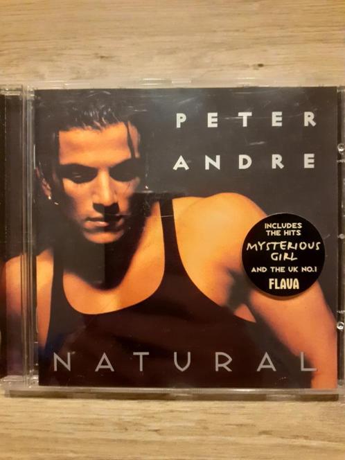 Peter Andre - Naturel, CD & DVD, CD | Pop, Comme neuf, 1980 à 2000, Enlèvement ou Envoi