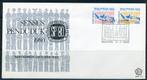INDONESIE: ZB 1010/1011 FDC 1980 Volkstelling, Ophalen of Verzenden, Gestempeld, Zuidoost-Azië