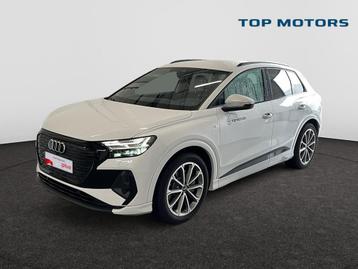 Audi Q4 e-tron 82 kWh 45 S line beschikbaar voor biedingen