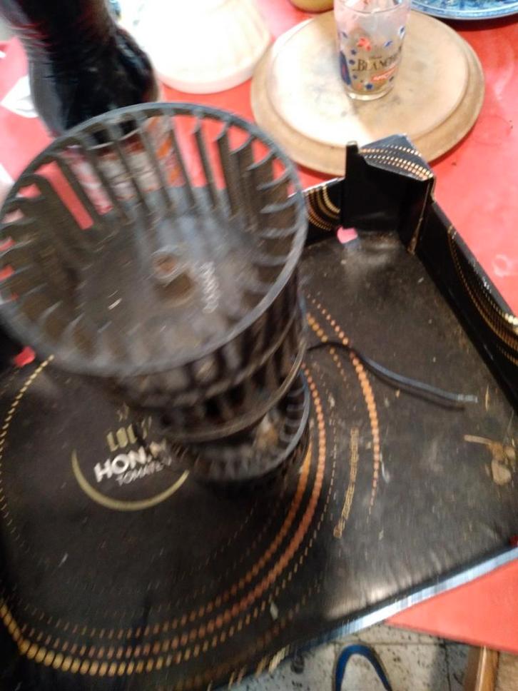 Chauffage moteur Ford Escort mk4, Autos : Pièces & Accessoires, Climatisation & Chauffage, Ford, Enlèvement ou Envoi