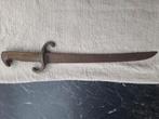 WW1 Pruisische korte sabel / relic / Faschinenmesser, Verzamelen, Militaria | Algemeen, Ophalen of Verzenden, Landmacht, Mes of Dolk