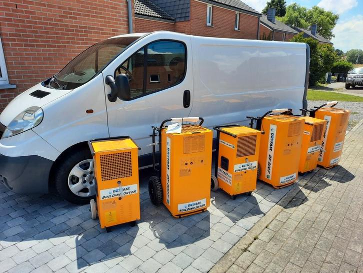 Location déshumidificateurs, Bricolage & Construction, Ventilation & Extraction