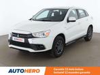 Mitsubishi ASX 1.6 Basis 2WD (bj 2018), Auto's, Mitsubishi, Voorwielaandrijving, Stof, Gebruikt, 1590 cc