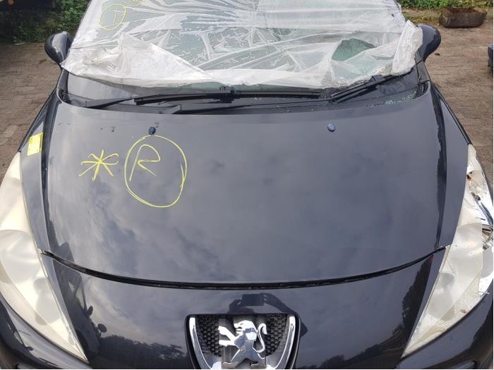 Capot d'un Peugeot 207 (EXLD), Autos : Pièces & Accessoires, Carrosserie & Tôlerie, Capot moteur, Peugeot, Utilisé, 3 mois de garantie