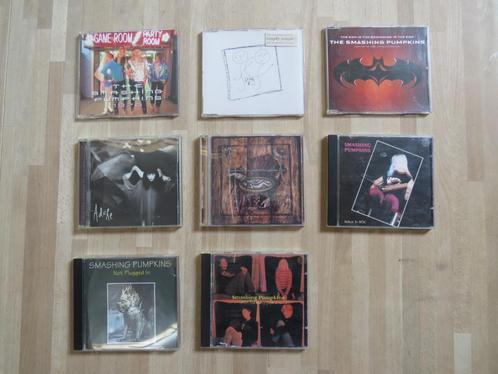 Smashing Pumpkins: cd-collectie, Cd's en Dvd's, Cd's | Rock, Gebruikt, Alternative, Ophalen of Verzenden