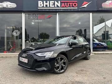 Audi A3 Sportback 40 TFSIe/CAMERA/CARPLAY/GARANTIE 12 MOIS beschikbaar voor biedingen