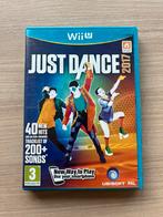Wii U Just Dance 2017, Consoles de jeu & Jeux vidéo, Jeux | Nintendo Wii U, Comme neuf, À partir de 3 ans, Aventure et Action