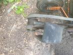 Benzine graskantmaaier, Tuin en Terras, Grasmaaiers, Ophalen, Gebruikt, Benzine-grasmaaier