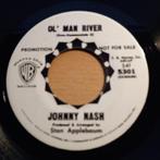 Johnny Nash ‎– Ol' Man River "Popcorn", Comme neuf, 7 pouces, R&B et Soul, Enlèvement ou Envoi