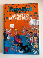 BD Pierre Kroll Petits dessins Au pays des oranges bleues, Eén stripboek, Ophalen of Verzenden, Gelezen, Pierre Kroll.