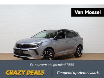 Opel Grandland 1.6T Business elegance hybrid beschikbaar voor biedingen