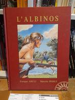 L'ALBINOS EXCELLENT ETAT EO, Ophalen of Verzenden, Zo goed als nieuw, Eén stripboek