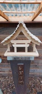 Voederhuisje, Tuin en Terras, Ophalen of Verzenden