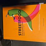 Soenil Bahadoer - Streetfood, Ophalen of Verzenden, Zo goed als nieuw, Soenil Bahadoer; Hassnae Bouazza