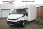 Iveco Daily 35C14 140 pk Bakwagen met Deuren 30m3 Airco ECC,, Autos, Camionnettes & Utilitaires, Boîte manuelle, 199 g/km, Diesel