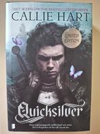 Quicksilver - Callie Hart, Ophalen of Verzenden, Nieuw