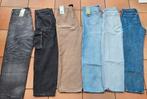 6 baggy loose herenjeans H&M, Kleding | Heren, Nieuw, Overige jeansmaten, Ophalen of Verzenden, H&M