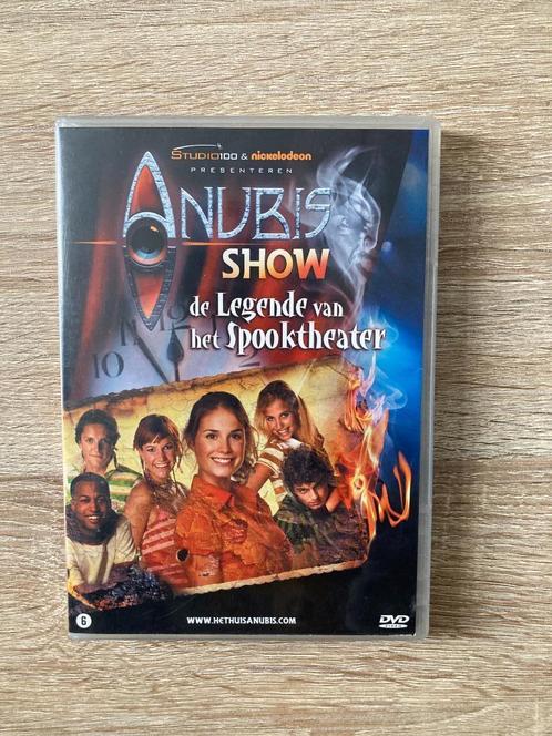 Het Huis Anubis En De Legende Van Het Spooktheater, CD & DVD, DVD | Enfants & Jeunesse, Comme neuf, Film, Tous les âges, Enlèvement ou Envoi