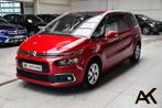 Citroën Grand C4 Picasso 1.2 PureTech Shine 7pl - NAVI / TR, Auto's, Citroën, Voorwielaandrijving, 116 g/km, Stof, Gebruikt